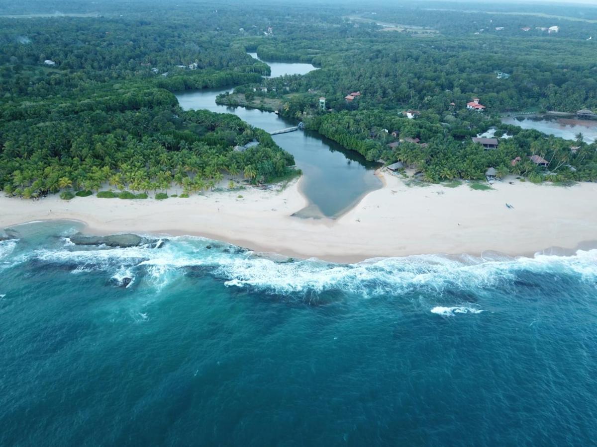 Little Sunshine Guest House&Restaurant Tangalle Exterior foto