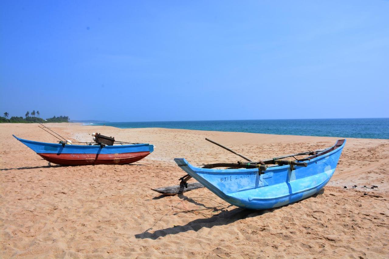 Little Sunshine Guest House&Restaurant Tangalle Exterior foto
