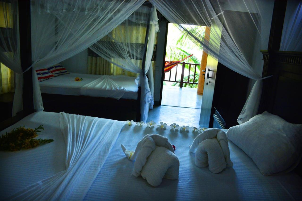 Little Sunshine Guest House&Restaurant Tangalle Exterior foto